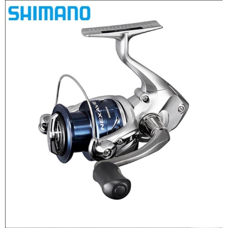 MÁY CÂU CÁ CHÍNH HÃNG SHIMANO NEXAVE 6000 - 8000 - ĐỒ CÂU NGỌC HẢI