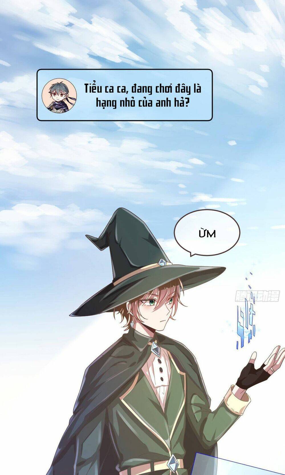 đại thần gaming đơn phương tôi chapter 9 32