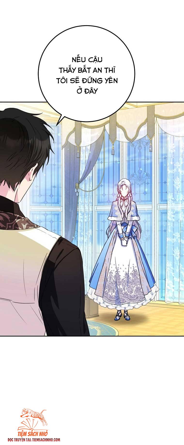 trở thành vợ nam chính chapter 45 16