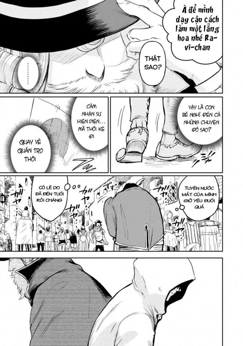 i'm a middle-aged man who got my adventurer license revoked chapter 19 19