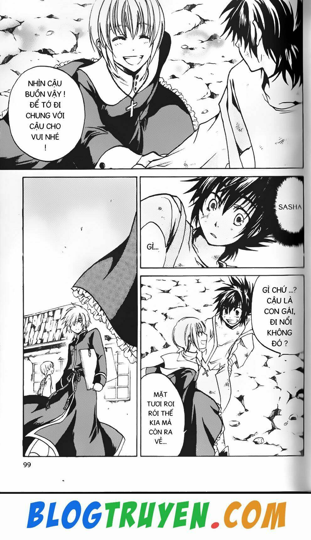 thần thoại minh vương chapter 74 13