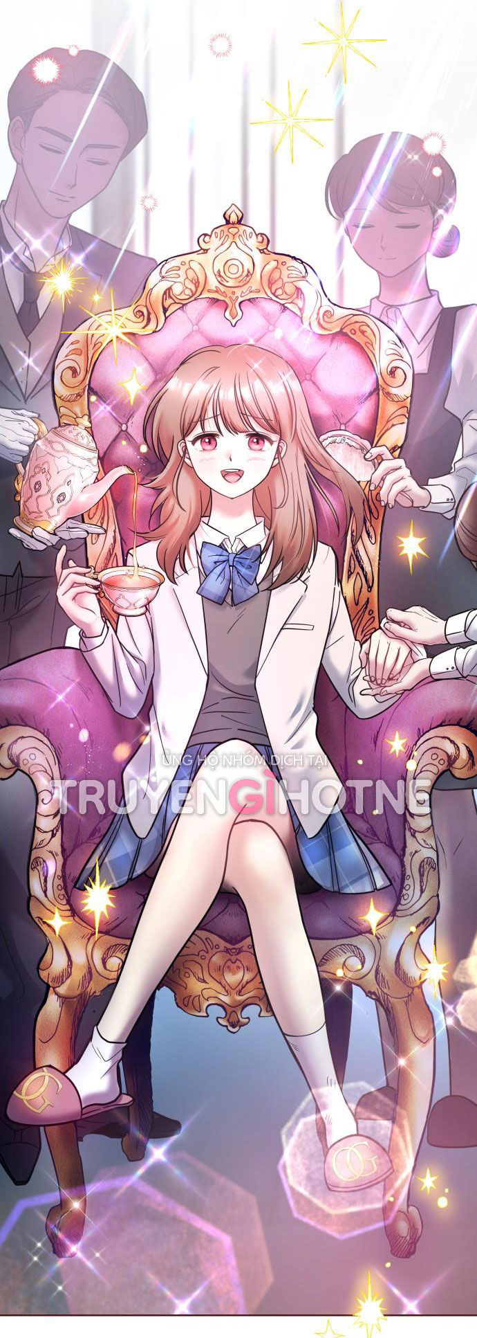 quản gia, cho tôi đi chapter 1.3 56