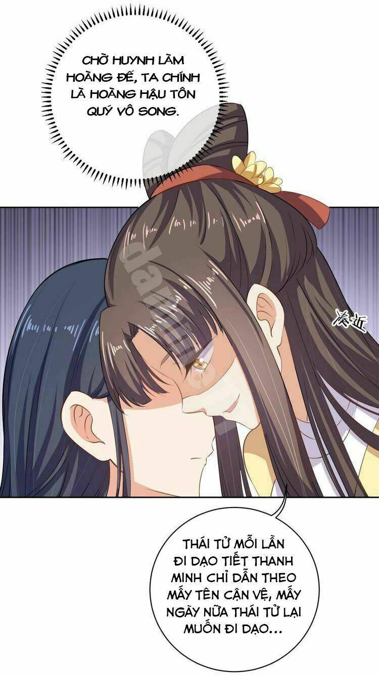 ngạo kiều vương gia huyên náo phi chapter 35 39