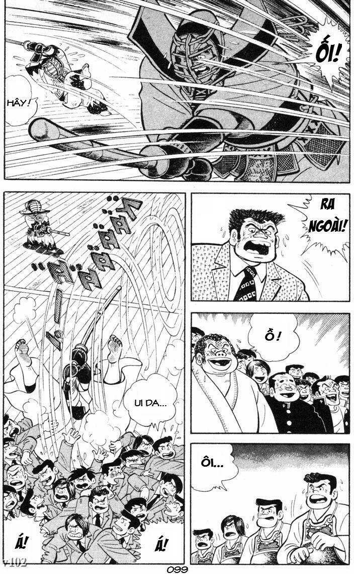 ore wa teppei chapter 99 20