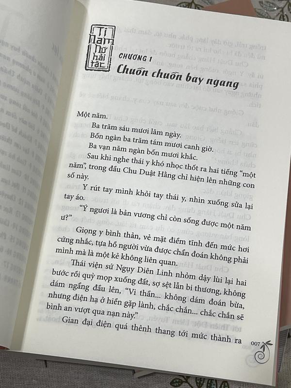 Sách - Ti Nam: Nữ hải tặc (Nhã Nam HCM)