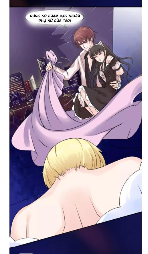 hoàng tử phi thân yêu của tôi chapter 1 2