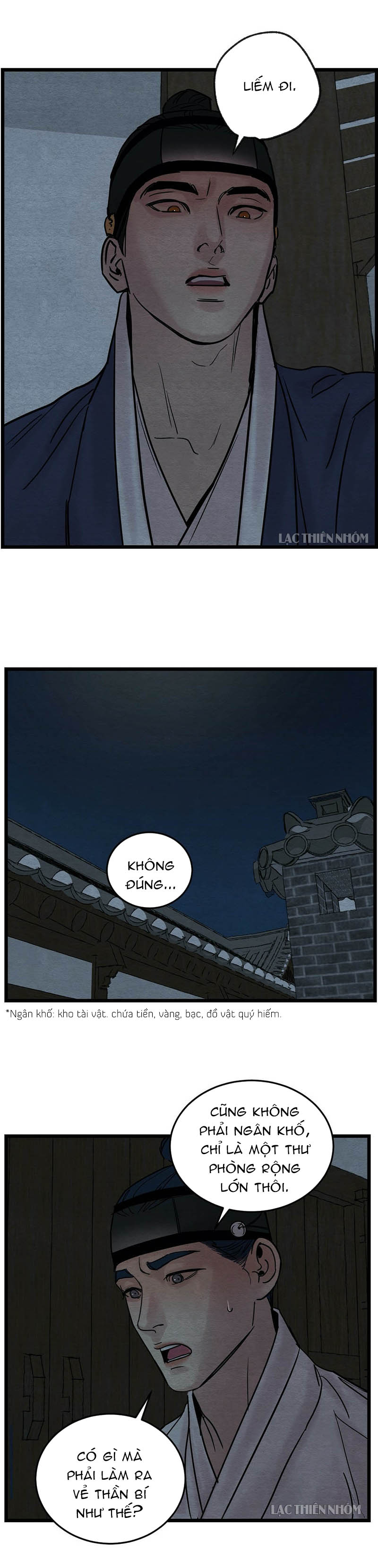 dạ ký chapter 27 20