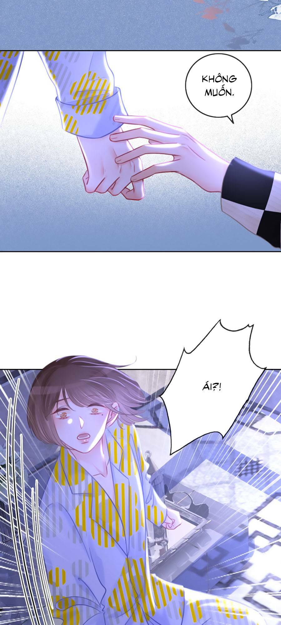 Ám Hắc Hệ Noãn Hôn chapter 148.4 12