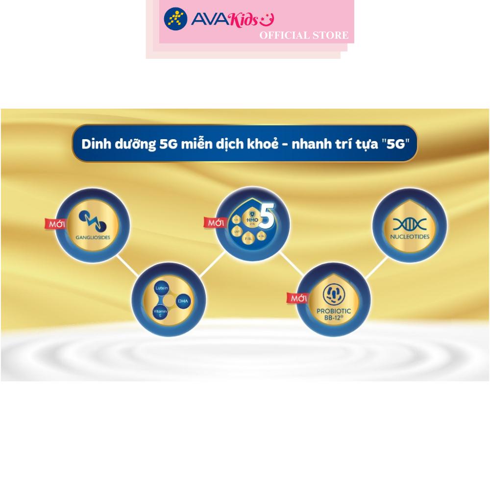 Sữa bột Similac 5G số 4 900g (2 - 6 tuổi)
