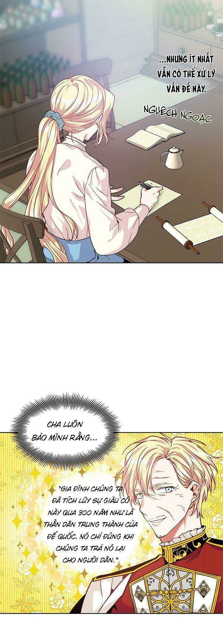 nữ hoàng ngoại khoa chapter 56 7