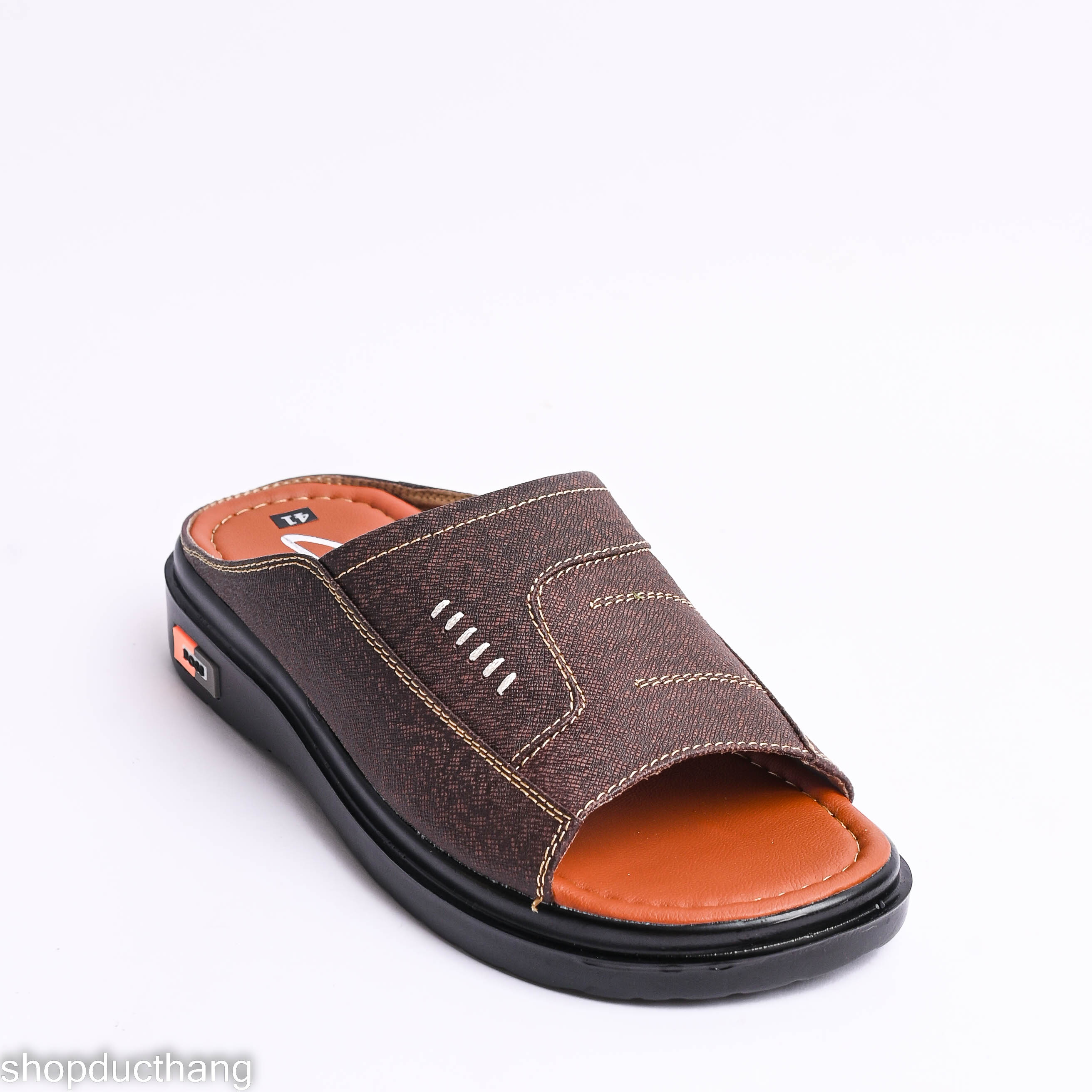 Dép quai ngang nam