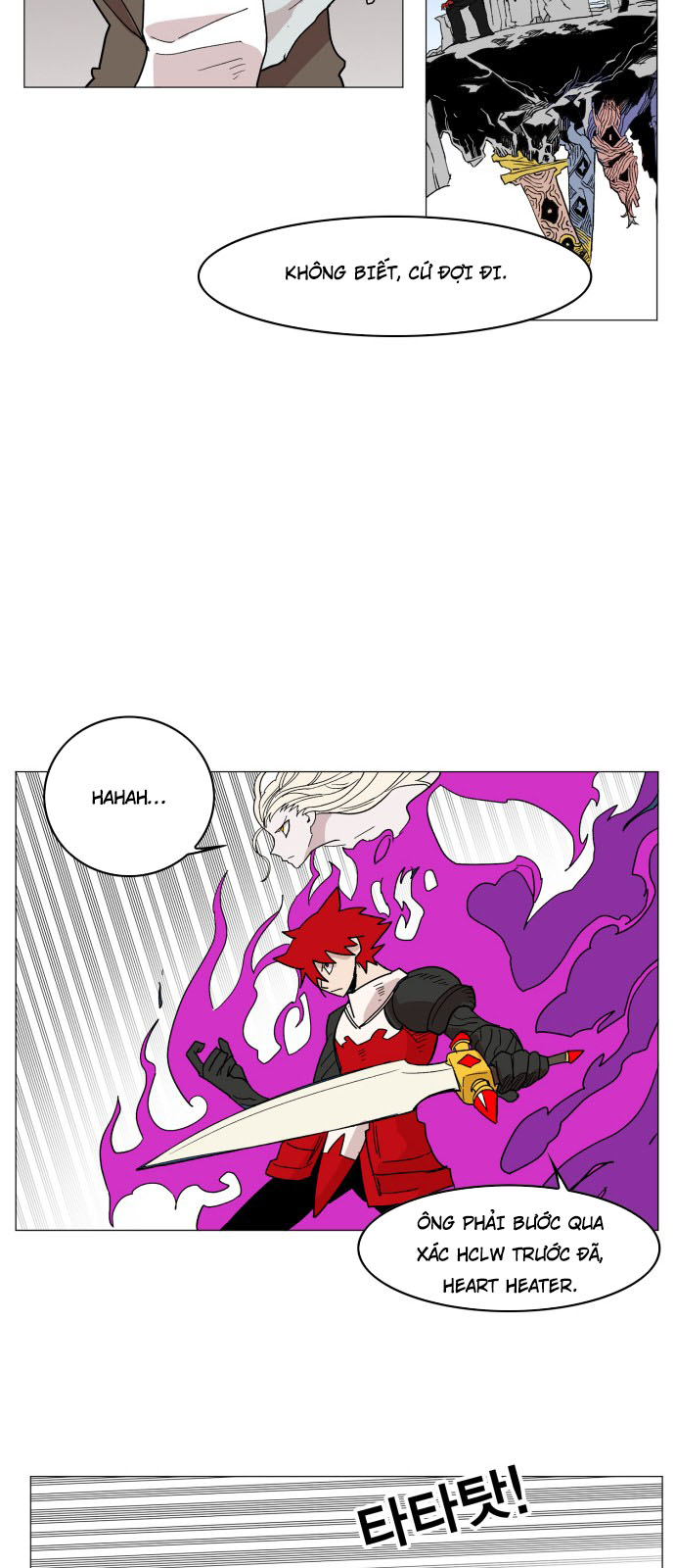 hard core leveling warrior chapter 129 10