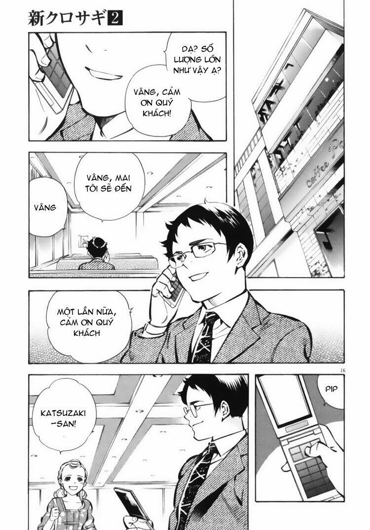 shin kurosagi - con diệc đen 2 chapter 16 19