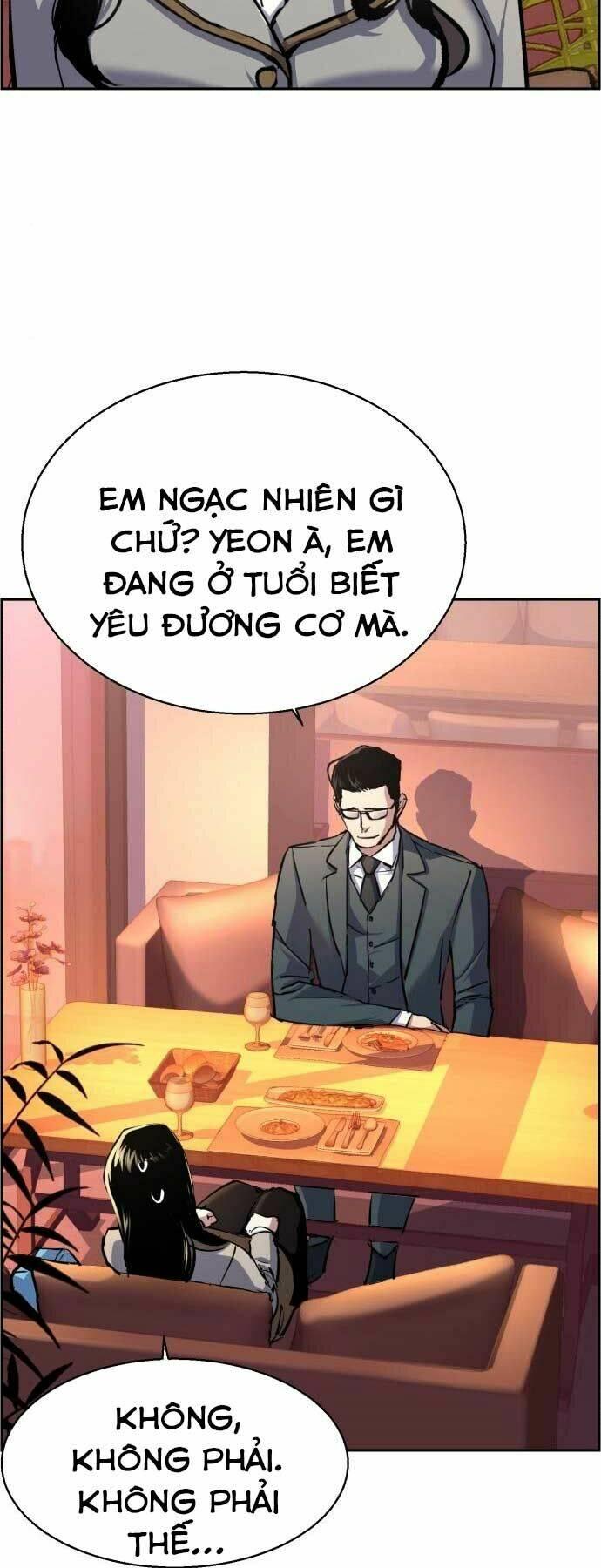 bạn học tôi là lính đánh thuê chapter 87 20