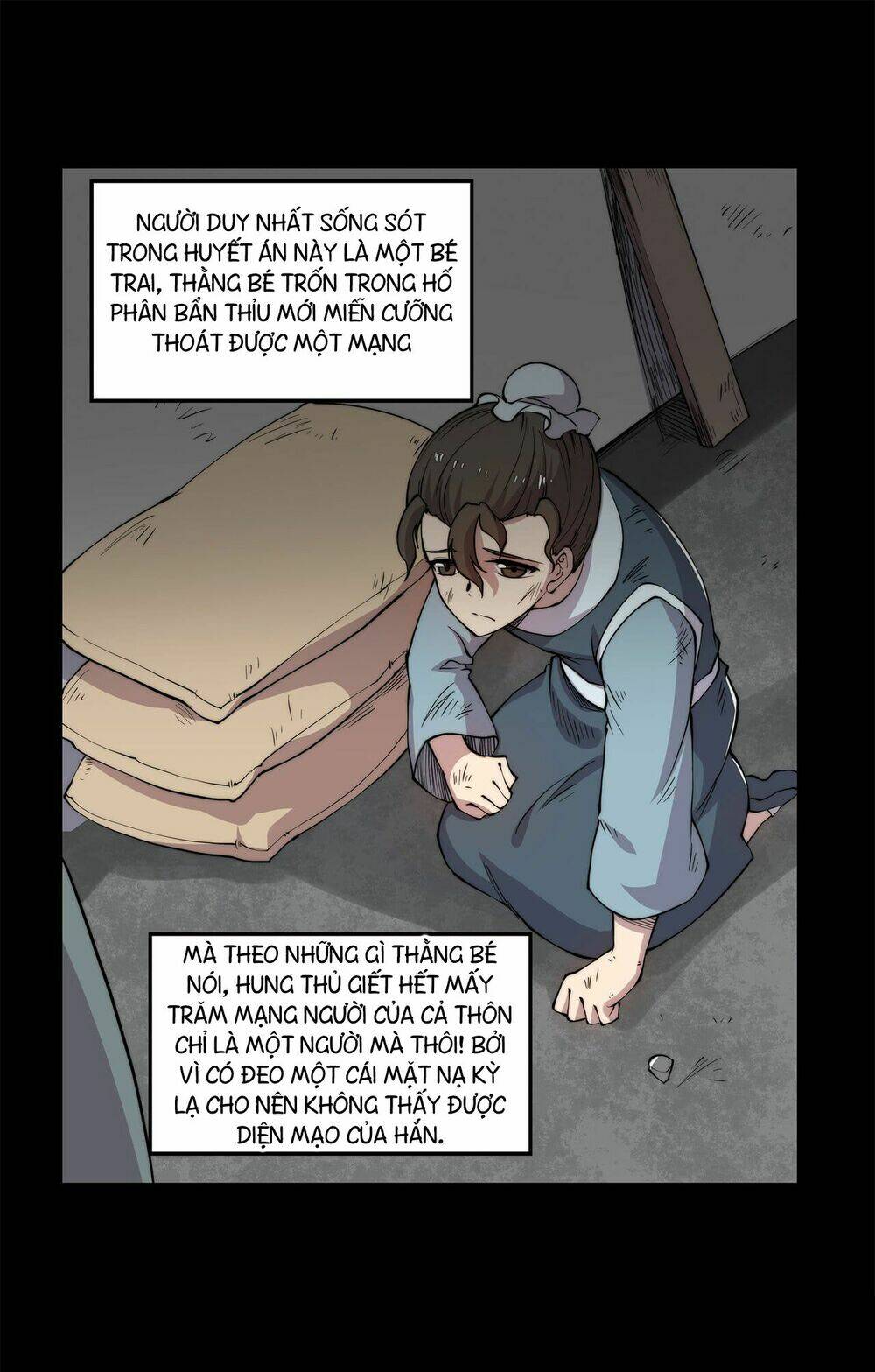 cuộc sống thoái ẩn của võ lâm chi vương chapter 28 16