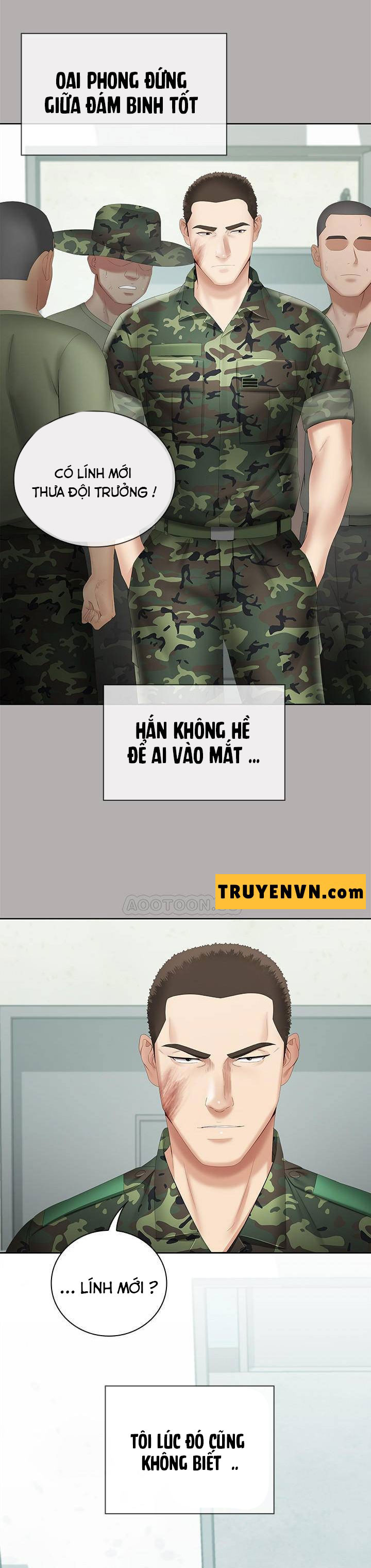 sứ mệnh người anh chapter 17 28