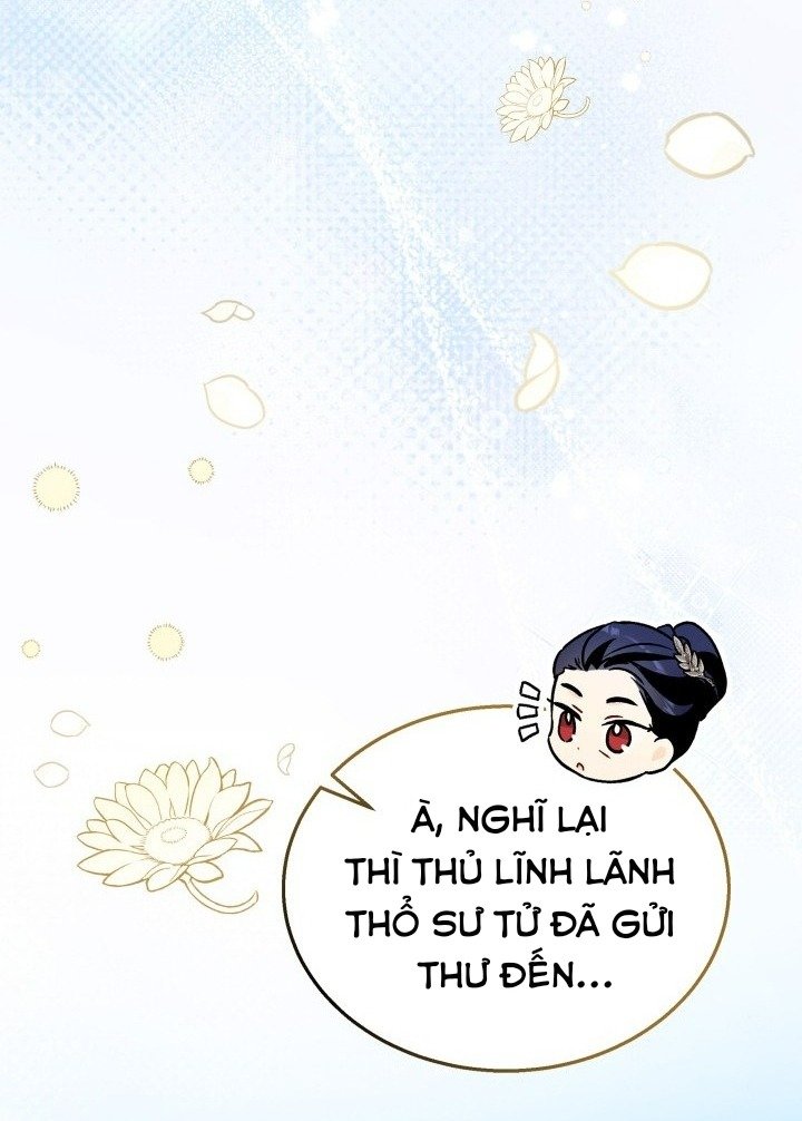 mối liên kết giữa báo đen và bé thỏ chapter 167 49