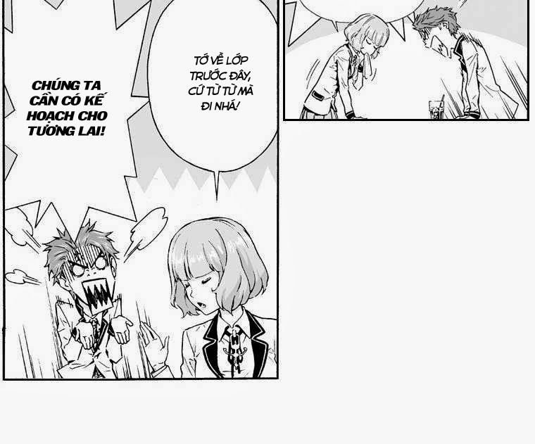 action idols - age of young dragons chapter 2.1 19