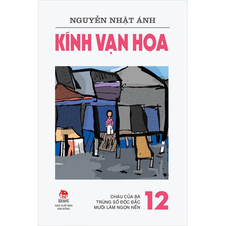 Truyện - Kính vạn hoa - Kim Đồng