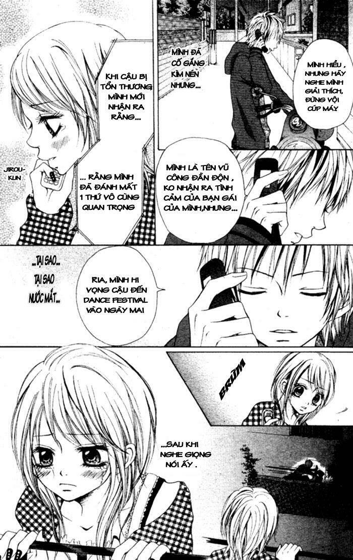 99% love chapter 1 25