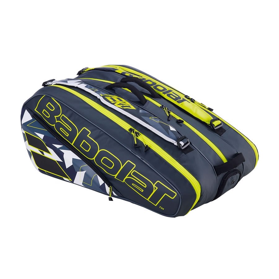 Túi Vợt  Babolat PURE AERO X 12 2023 (751221-370)