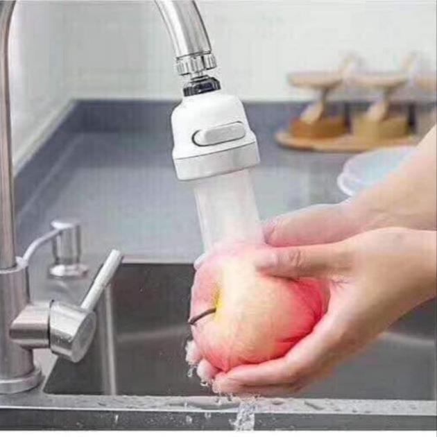 Đầu vòi tăng áp 2 chế độ nước