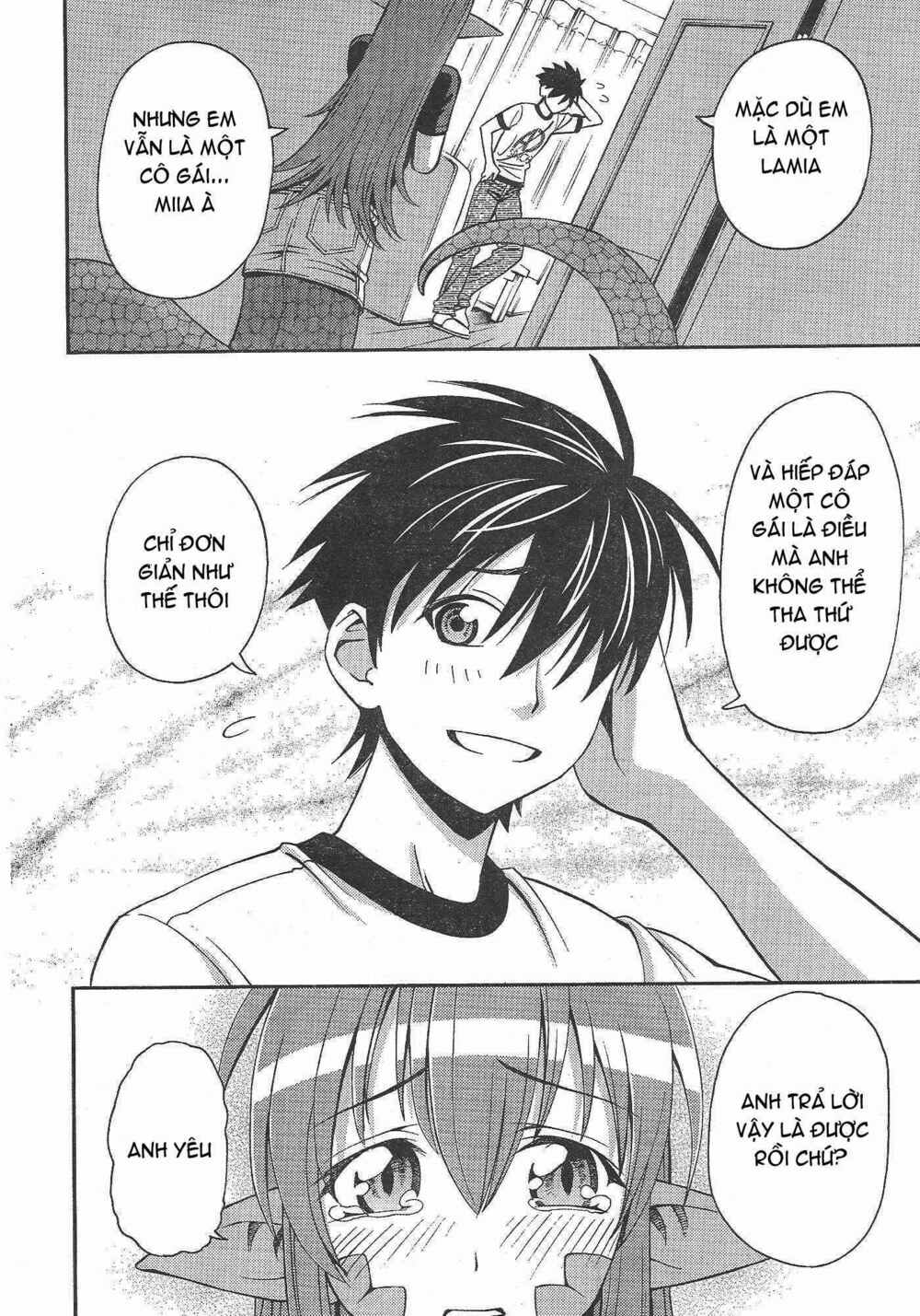 các nàng thú yêu chapter 2 29