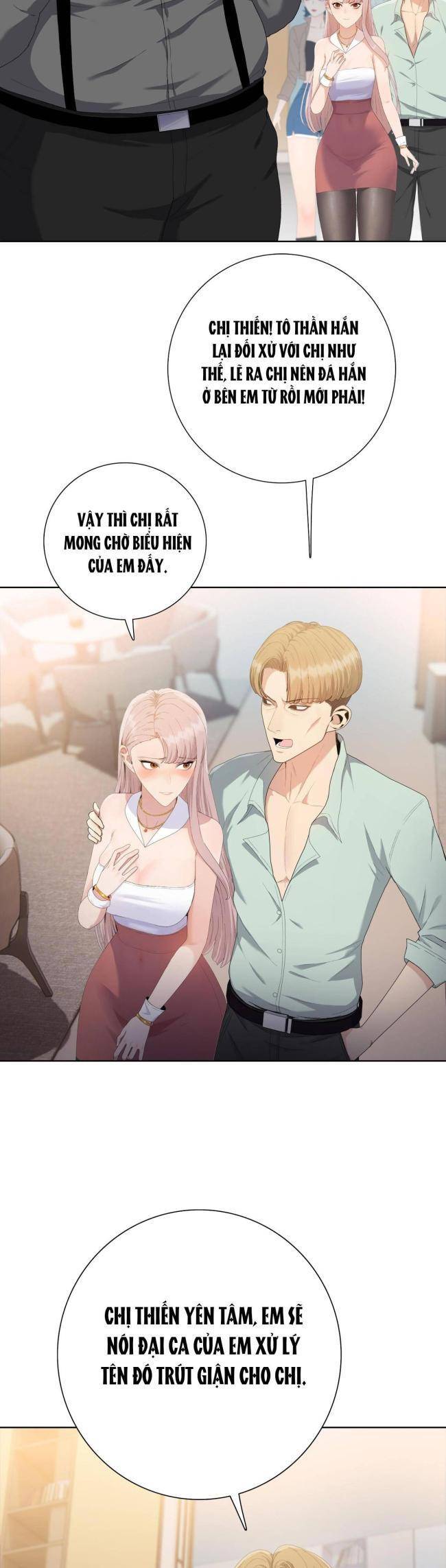 kẻ tàn nhẫn ngày tận thế: bắt đầu dự trữ hàng tỉ tấn vật tư chapter 5 24