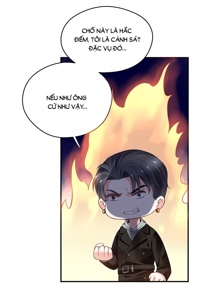bạn trai 1/4 của tôi chapter 21 19