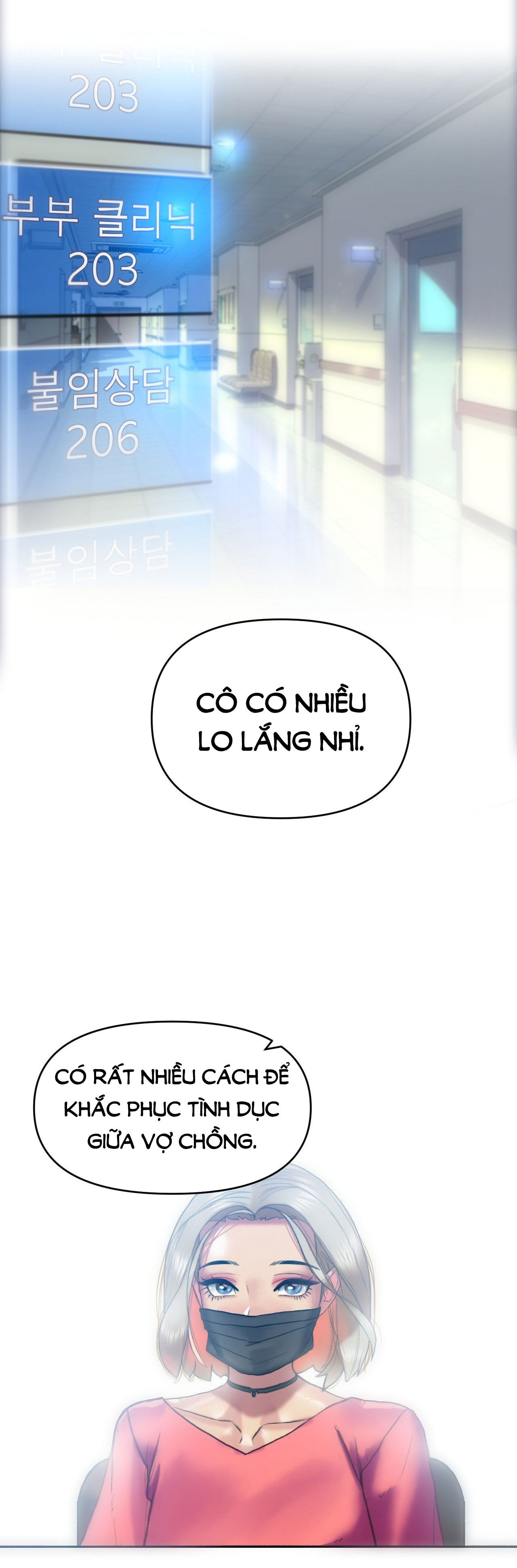 Gái Có Chồng Ở Thành Phố Mới chapter 11.2 - Trang 11