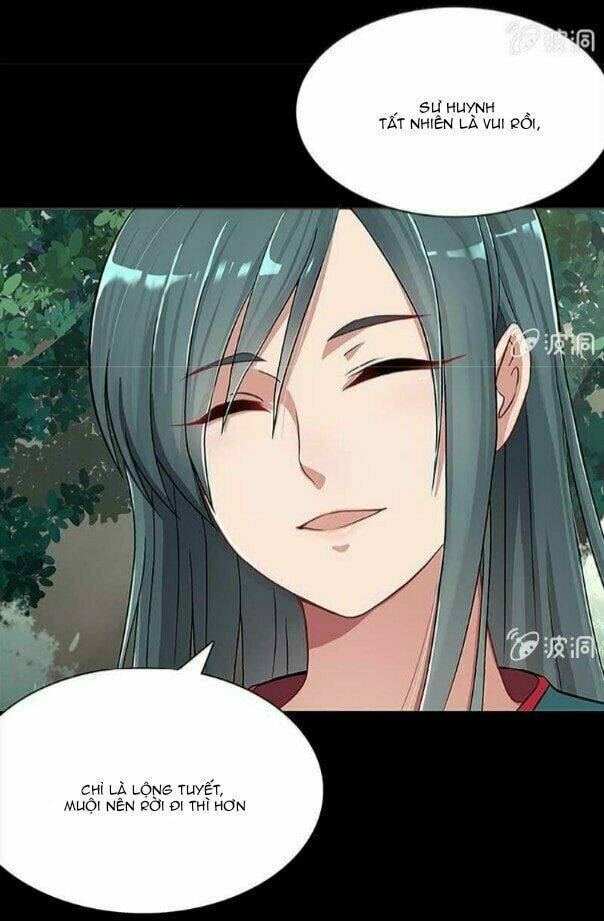 dụ ái tiểu hồ tiên chapter 2 10