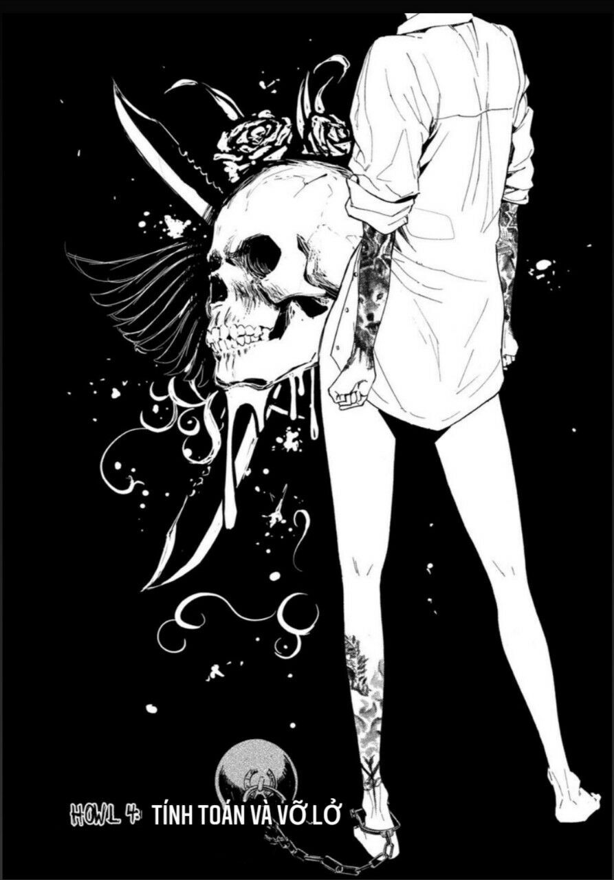 jinrou game the beast side chapter 4 2