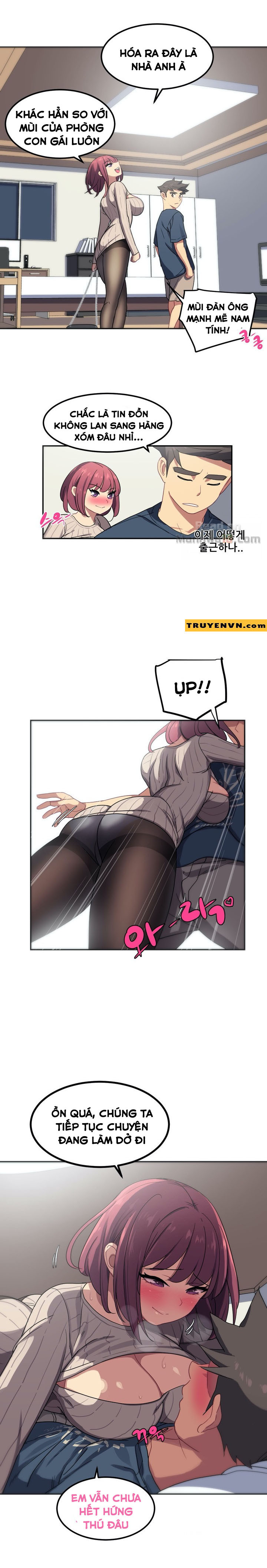 [18] chị gái sexy ở hồ bơi chapter 5 14