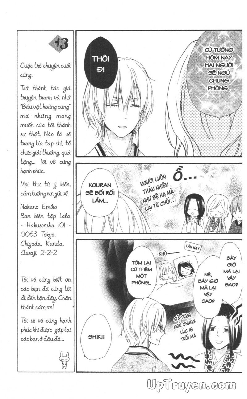 báu vật hoàng cung chapter 28 38