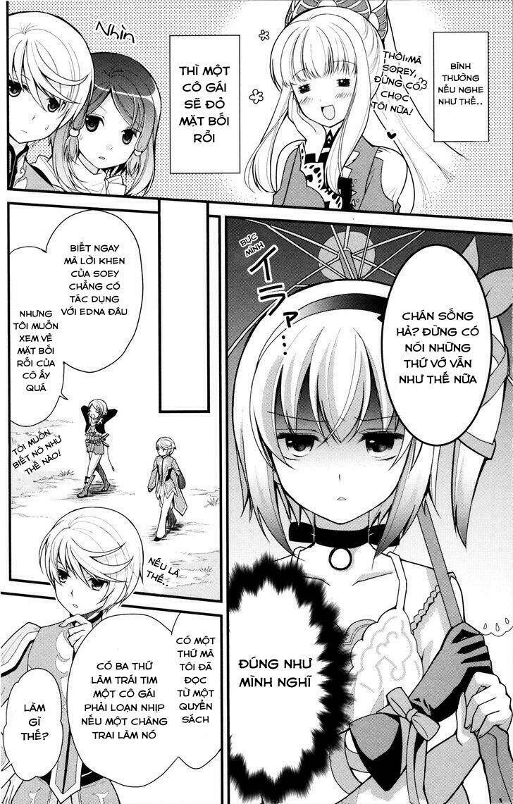 tales of zestiria comic chapter 1 2
