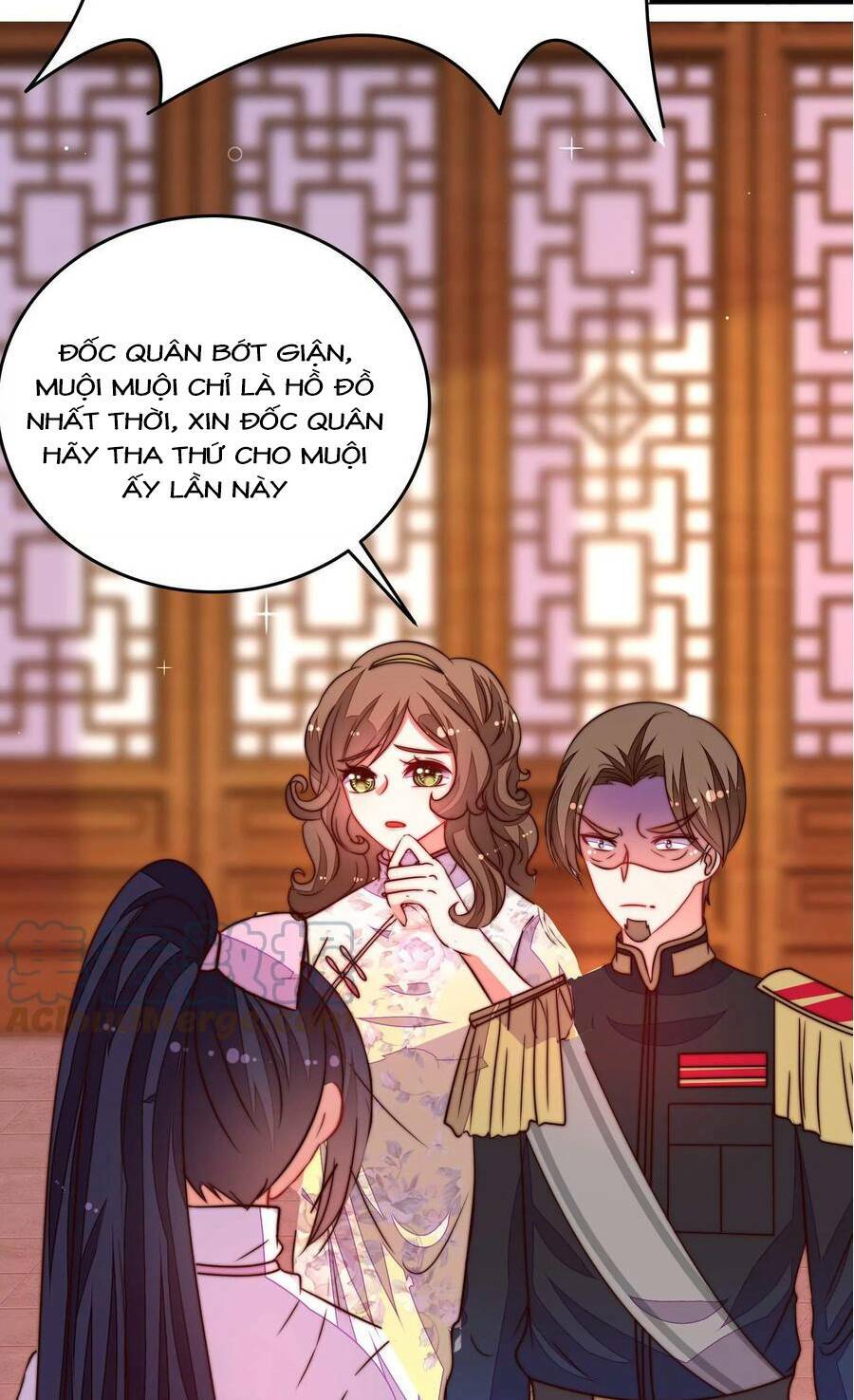 ngày nào thiếu soái cũng ghen chapter 579 7