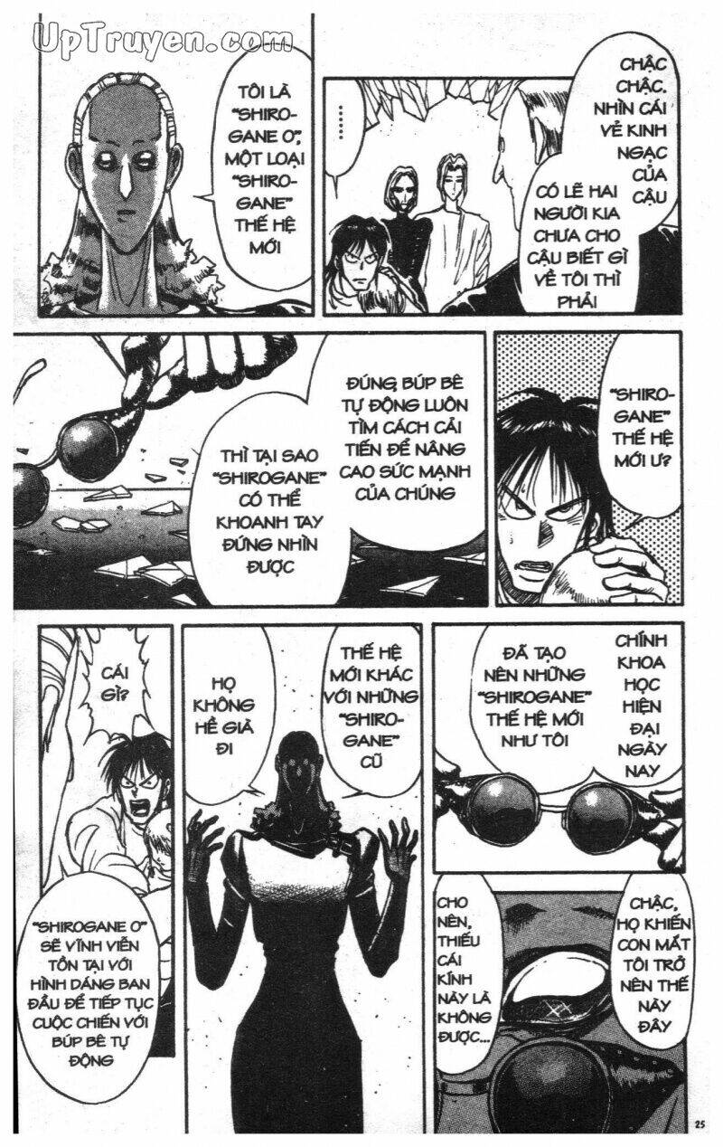 karakuri circus - gánh xiếc quái dị chapter 12 24