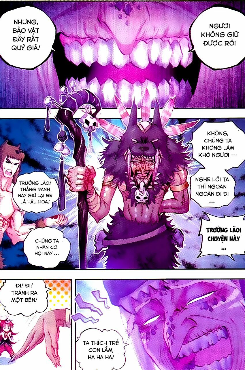 thế giới hoàn mỹ [m] chapter 8 14