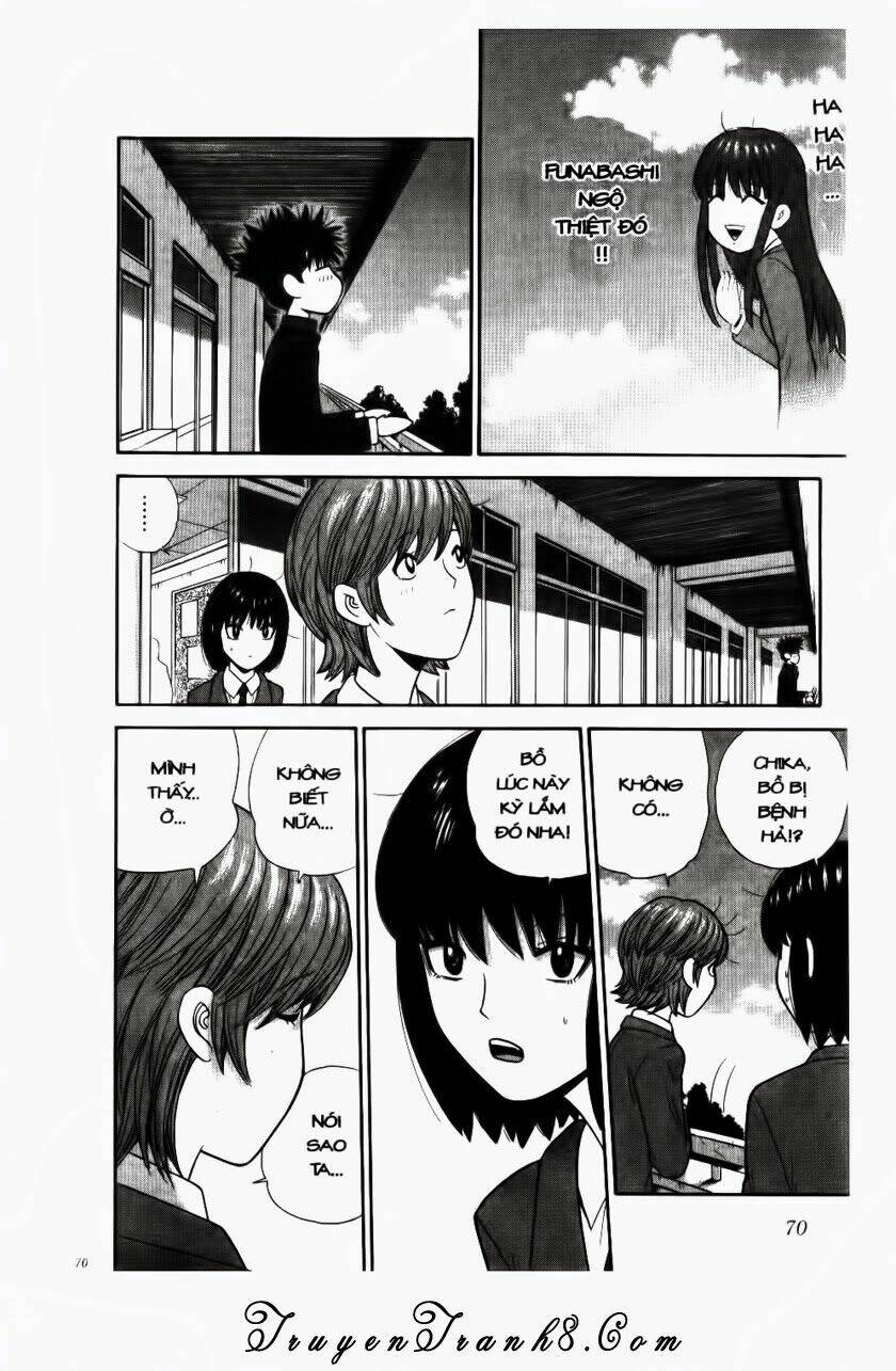 ocha ni gosu - đến quỷ cũng uống trà chapter 83 13