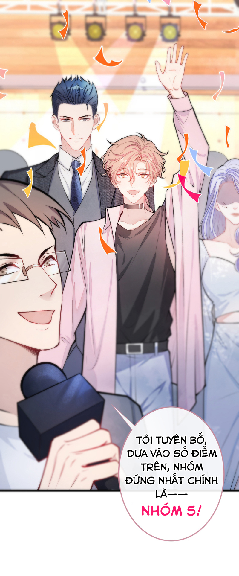 hotsearch của ảnh đế chapter 13 45