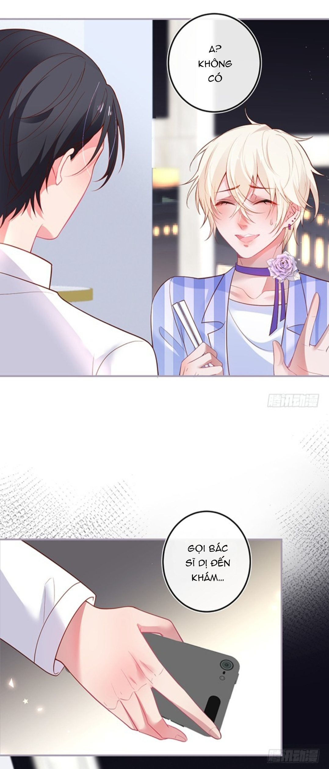 dưỡng khí chí mạng chapter 47 11