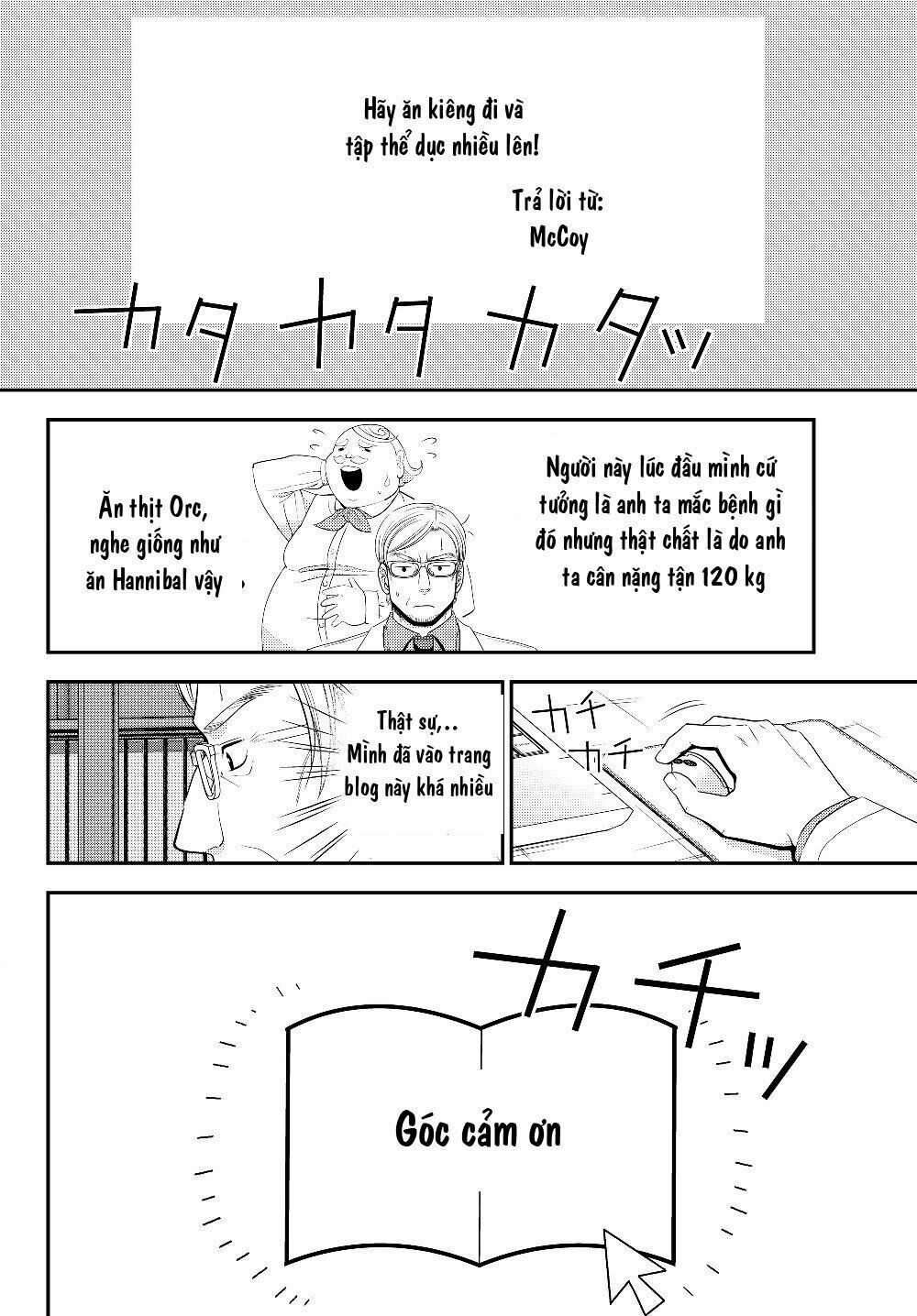 tiết kiệm 80.000 vàng ở thế giới khác cho tuổi già của tôi chapter 40 24