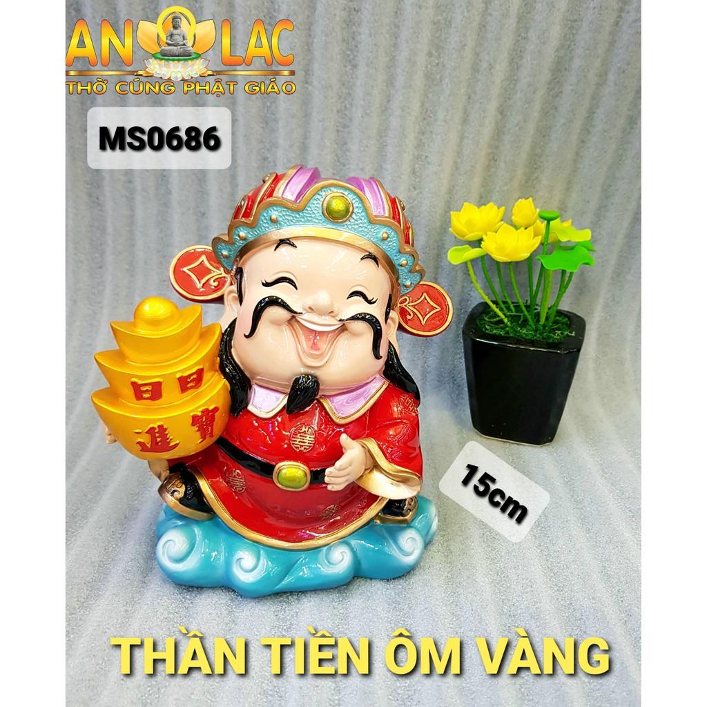 Thần Tiền Chibi 15cm 2B