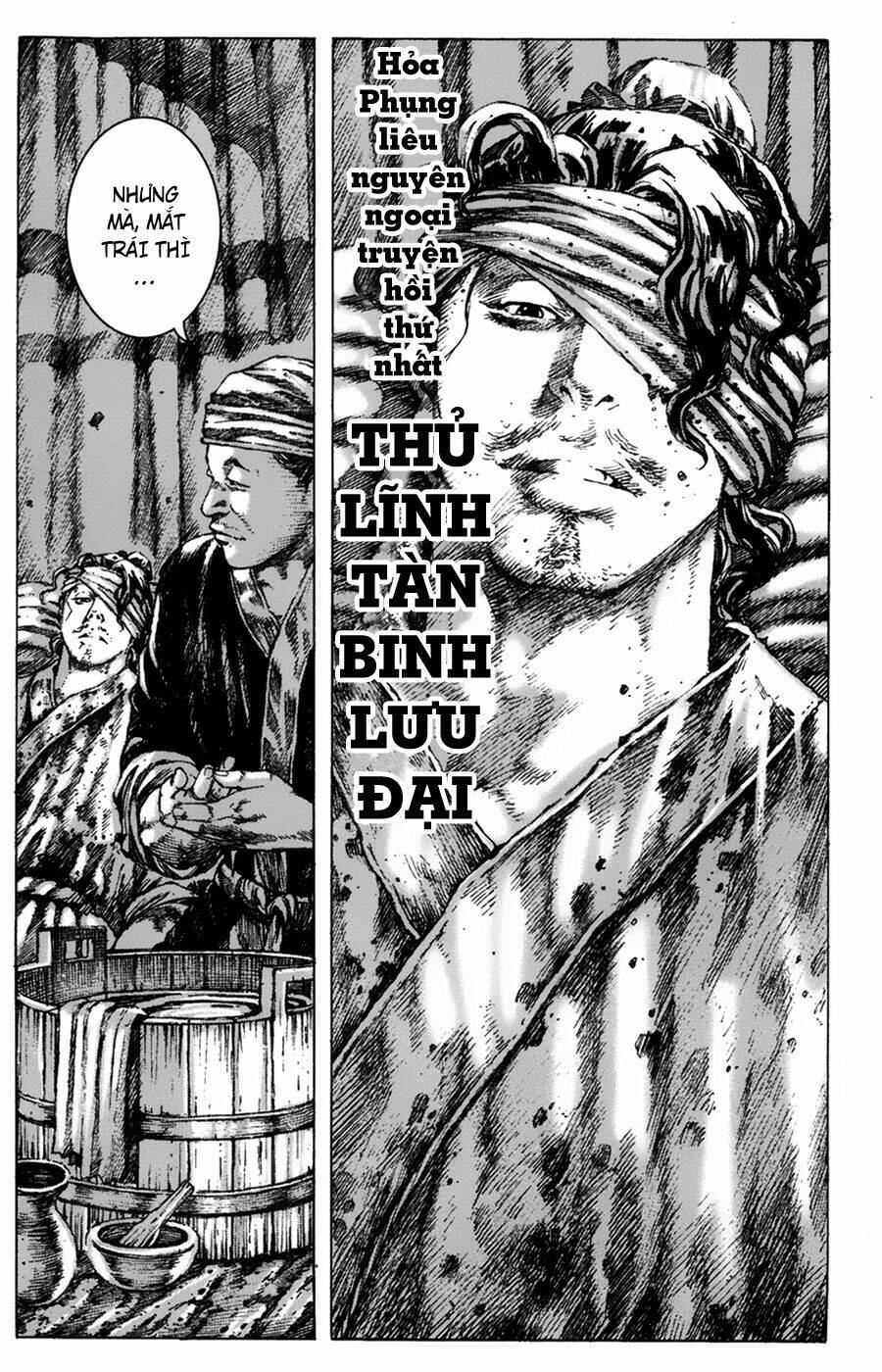 Hoả Phụng Liêu Nguyên chapter 263.1 3