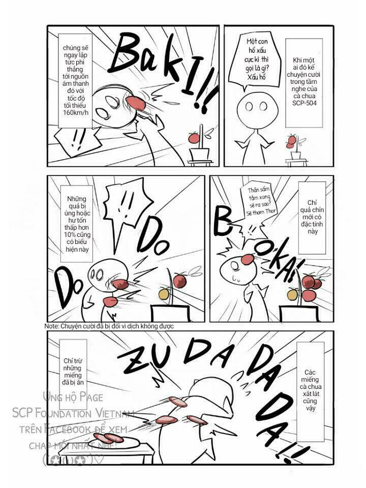 scp đơn giản hóa chapter 5 2
