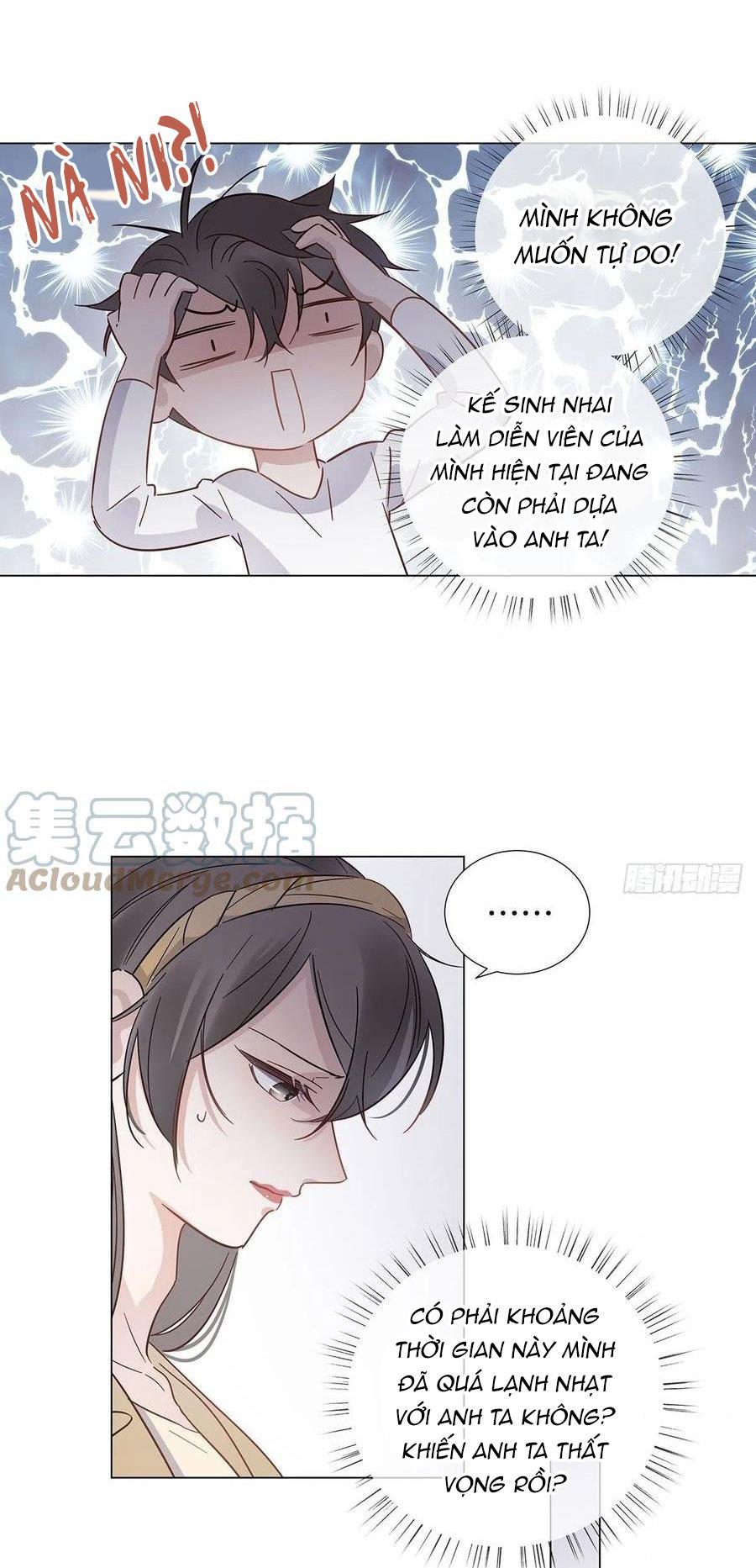 hôm nay nam giả trang nữ vẫn chưa được cầu hôn! chapter 56 3
