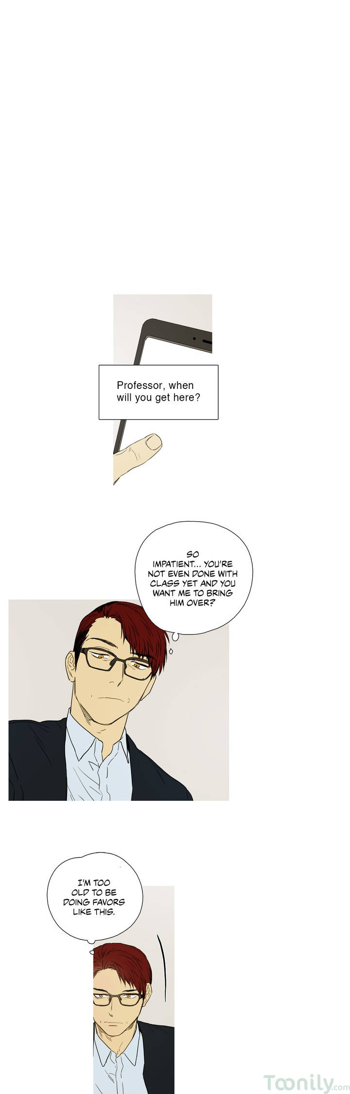 [raw] chiếm đoạt chapter 45 10