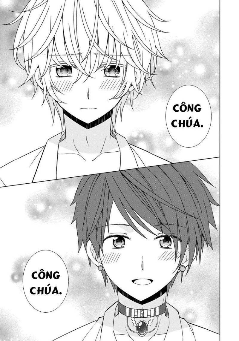 công chúa tái sinh hôm nay cũng phá flag chapter 12 22