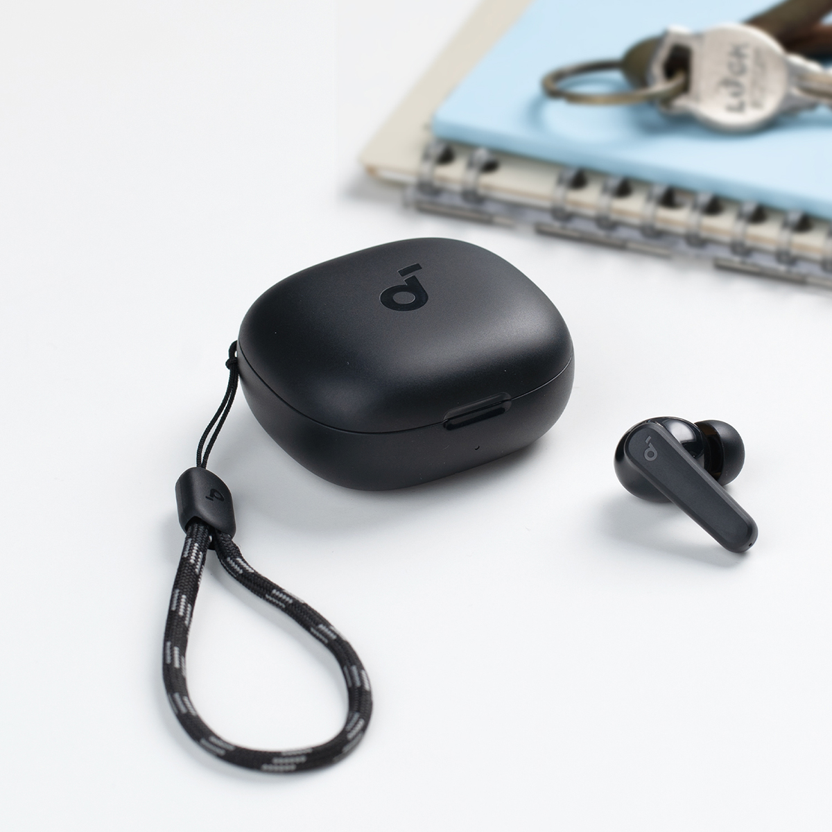 Tai Nghe Bluetooth Soundcore R50i A3949 - Hàng Chính Hãng