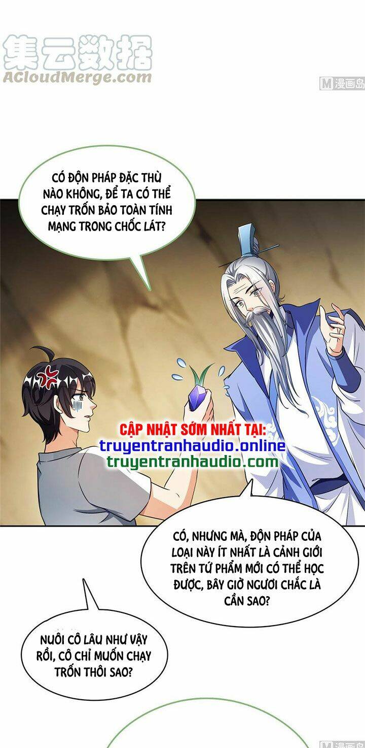 Tu Chân Nói Chuyện Phiếm Quần Chapter 358 - Trang 27